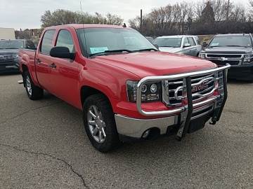 2013 GMC SIERRA 1500