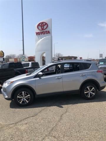 2018 TOYOTA RAV4