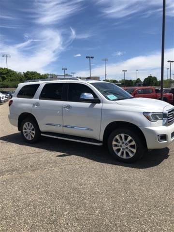 2018 TOYOTA SEQUOIA