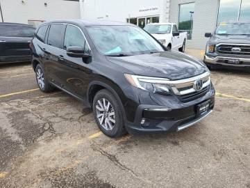 2020 HONDA PILOT