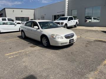 2007 BUICK LUCERNE