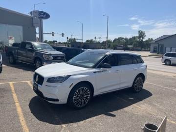 2022 LINCOLN CORSAIR
