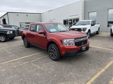2022 FORD MAVERICK