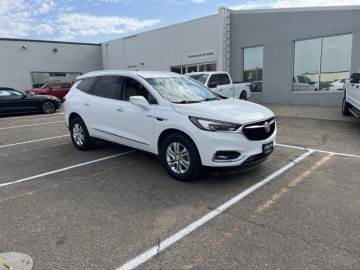2018 BUICK ENCLAVE