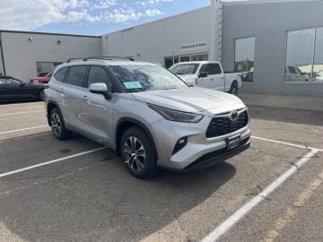 2022 TOYOTA HIGHLANDER