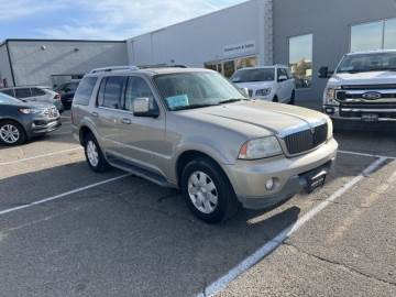 2004 LINCOLN AVIATOR