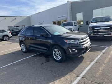 2016 FORD EDGE