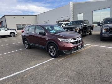 2017 HONDA CR-V