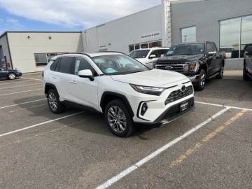 2022 TOYOTA RAV4