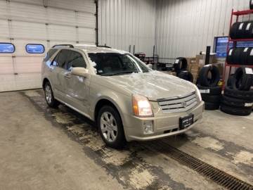 2008 CADILLAC SRX