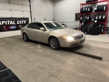2007 BUICK LUCERNE