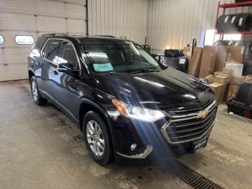 2019 CHEVROLET TRAVERSE