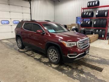 2017 GMC ACADIA