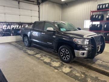 2018 TOYOTA TUNDRA