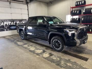 2023 TOYOTA TUNDRA