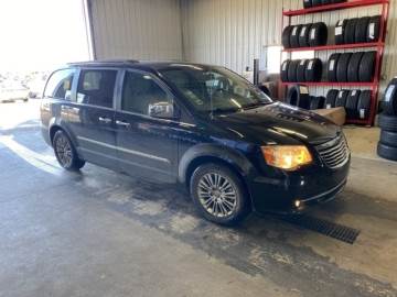 2013 CHRYSLER TOWN & COUNTRY