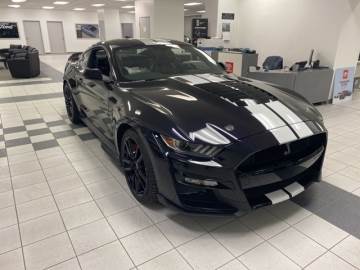 2022 FORD MUSTANG
