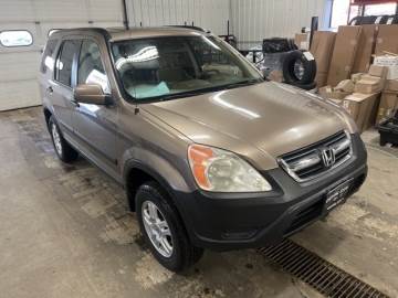 2003 HONDA CR-V