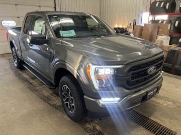 2023 FORD F-150