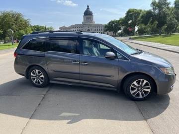 2016 HONDA ODYSSEY
