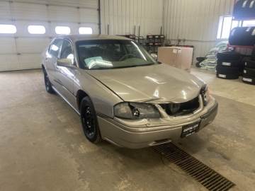 2002 CHEVROLET IMPALA