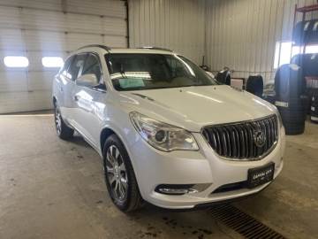2016 BUICK ENCLAVE