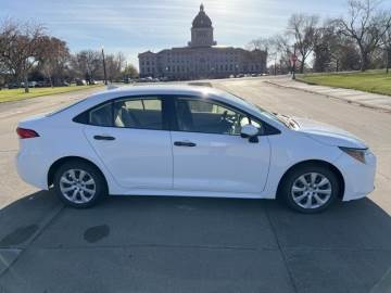 2020 TOYOTA COROLLA