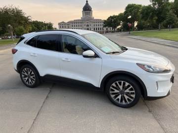 2020 FORD ESCAPE