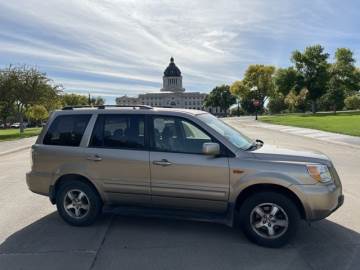 2006 HONDA PILOT