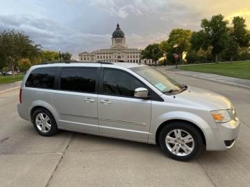 2008 DODGE GRAND CARAVAN
