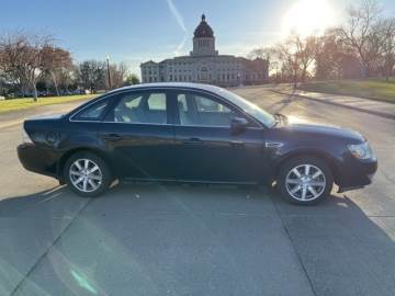2008 FORD TAURUS
