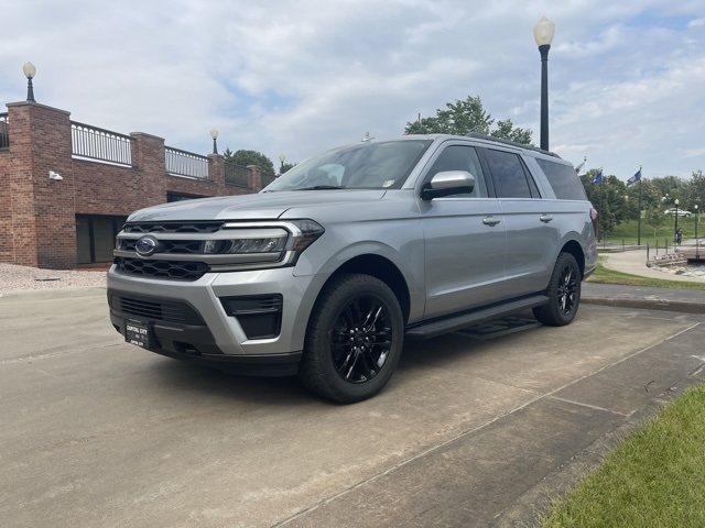 Stock# F2959 NEW 2024 FORD EXPEDITION MAX