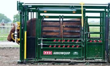 2023 ARROW FARM EQUIPMENT QC-8700