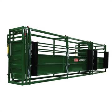 2019 ARROW FARM EQUIPMENT 26FT ADJUSTABLE ALLEY (STATIONARY)