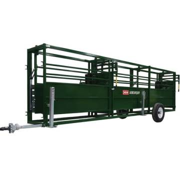 2019 ARROW FARM EQUIPMENT 26FT ADJUSTABLE ALLEY (PORTABLE)