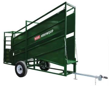 2021 ARROW FARM EQUIPMENT PORTABLE LOADING CHUTE