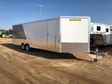 2019 ALUMA ENCLOSED