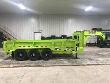 2019 MIDSOTA HV-16 DUMP BOX