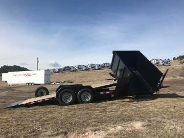2018 MIDSOTA HS-21 TILT