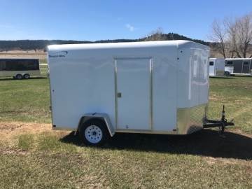 2019 SHARP 6X10 CARGO