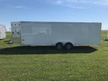 2020 FEATHERLITE 1610 ENCLOSED 7X24