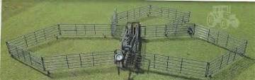 2021 WRANGLER PORTABLE CORRAL