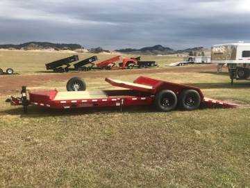 2020 MIDSOTA TB-22 TILT BED