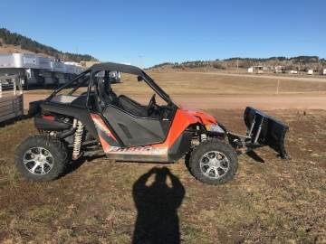 2013 ARCTIC CAT WILDCAT 1000 H.O.