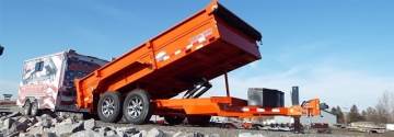 2020 MIDSOTA HV-14 DUMP BOX