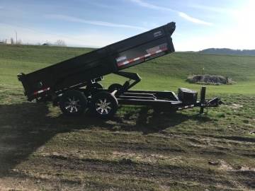 2020 MIDSOTA HV-14 DUMP BOX