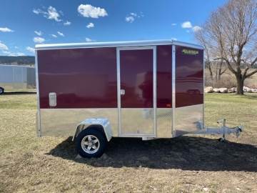 2020 ALUMA AE610M