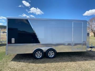 2021 ALUMA AER818M