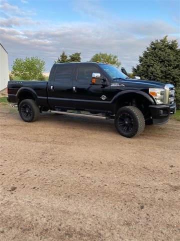 2016 FORD F-350
