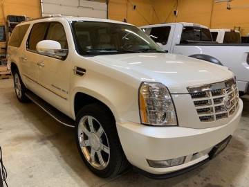 2008 CADILLAC ESCALADE ESV